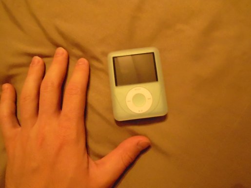 ipod nano 3rd gen